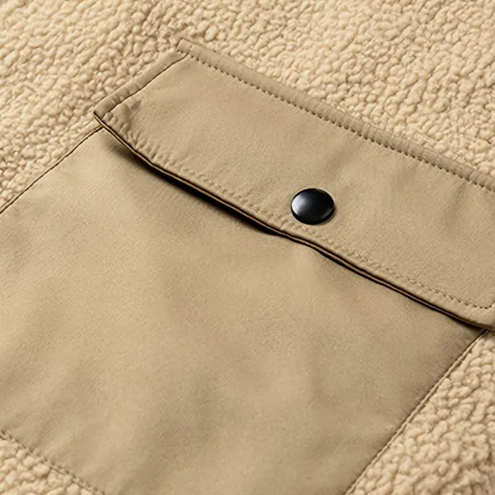 BERTRAND - Trendy Zomerjas voor Heren