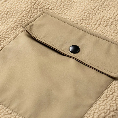 BERTRAND - Trendy Zomerjas voor Heren