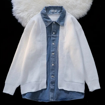 BRANDDUN - Luxe Zomervest voor Heren