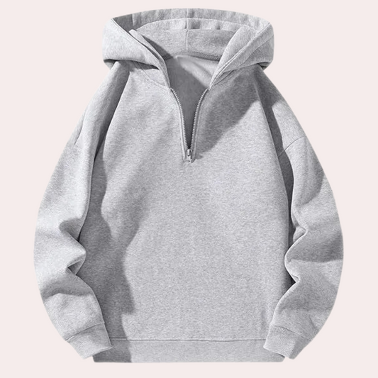 TAVORIAN - Comfortabele Zomer Hoodie voor Heren