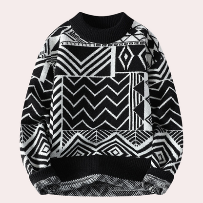 BIRKEY - Luxe Zomerse Trui voor Heren